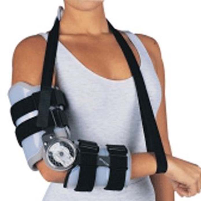 Mİ 16 Dirsək Kontraktur Cihazı